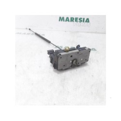 Fiat - Punto - Front door lock mechanism 4-door, right