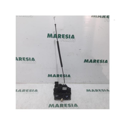 Fiat - Punto - Front door lock mechanism 4-door, right