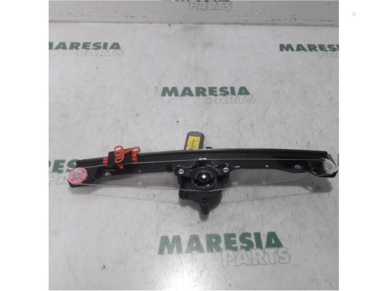 Fiat - Punto - Window mechanism 4-door, front right