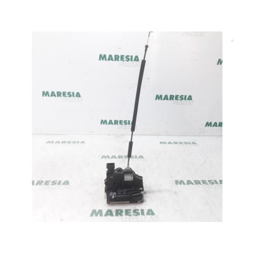 Fiat - Punto - Rear door mechanism 4-door, right