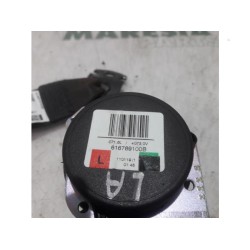 Fiat - Punto - Sicherheitsgurt links hinten