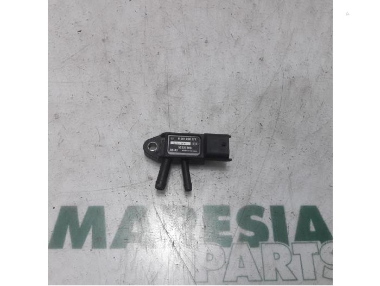 Fiat - Punto - Particulate filter sensor