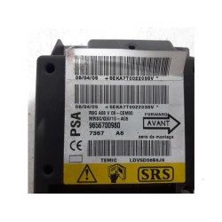 Peugeot - 1007 - Airbag Module