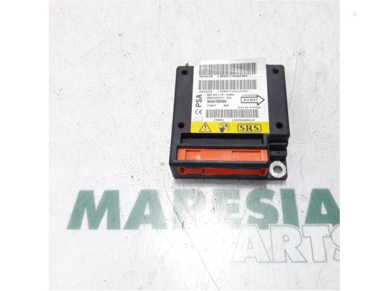 Peugeot - 1007 - Airbag Module