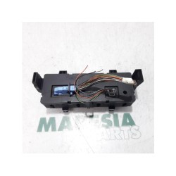 Peugeot - 1007 - Heater control panel