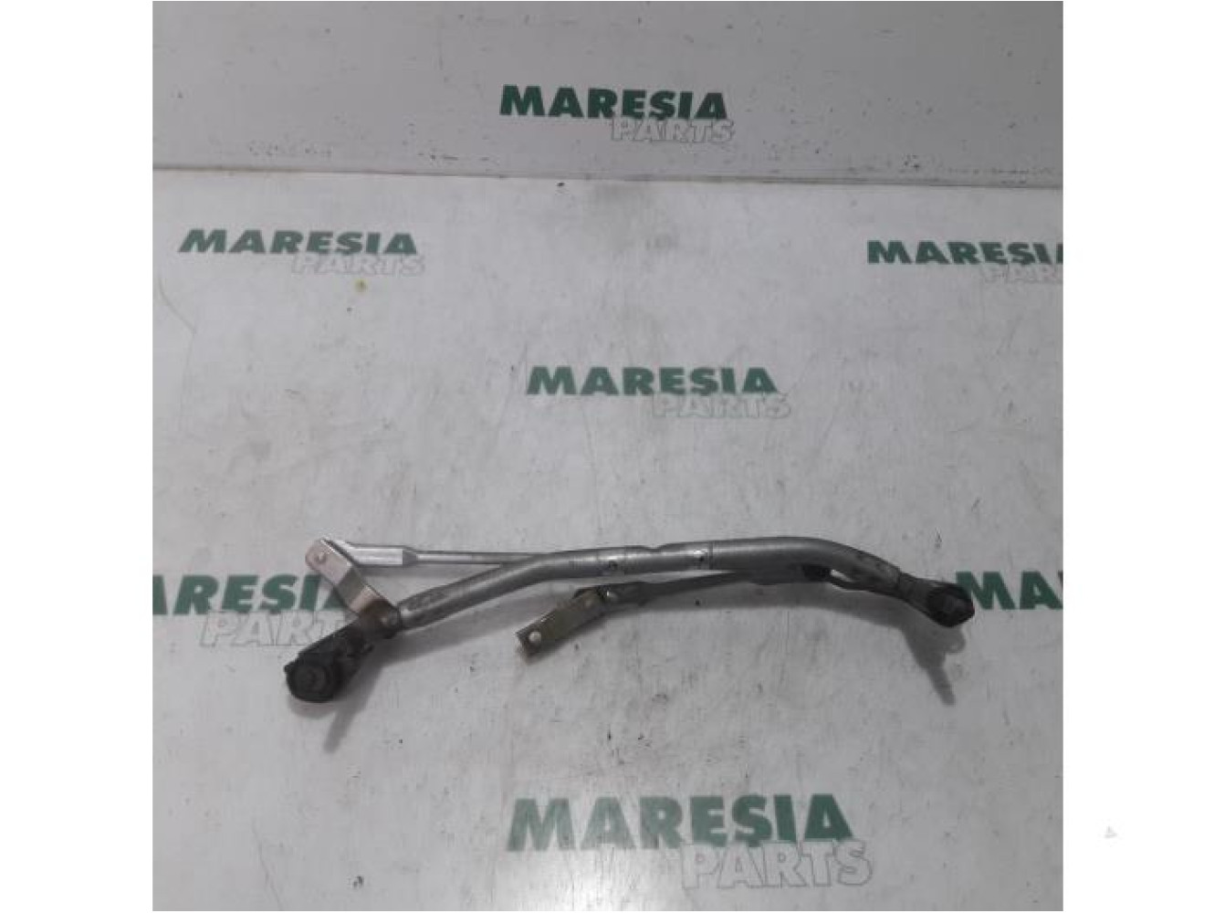 Peugeot - 1007 - Wiper mechanism