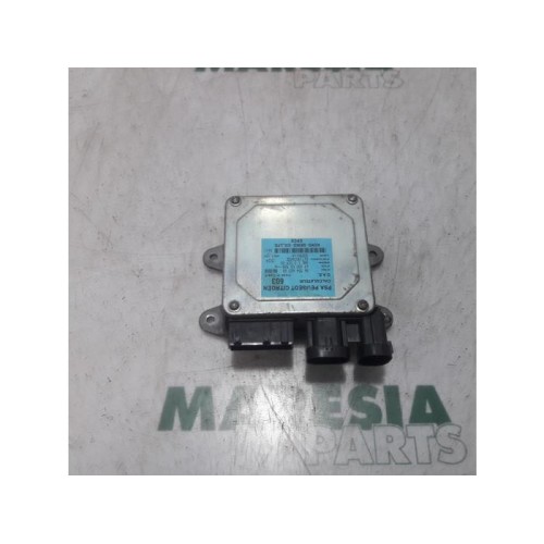 Peugeot - 1007 - Power steering computer