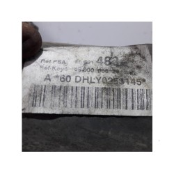 Peugeot - 1007 - Power steering box