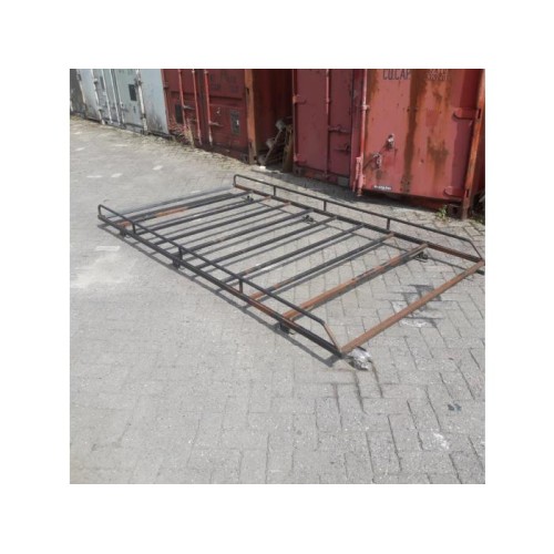 Fiat - Ducato - Roof rack