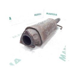 Fiat - 500 - Particulate filter