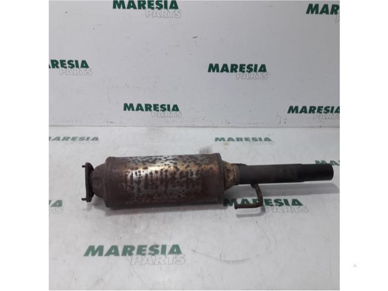 Fiat - 500 - Particulate filter