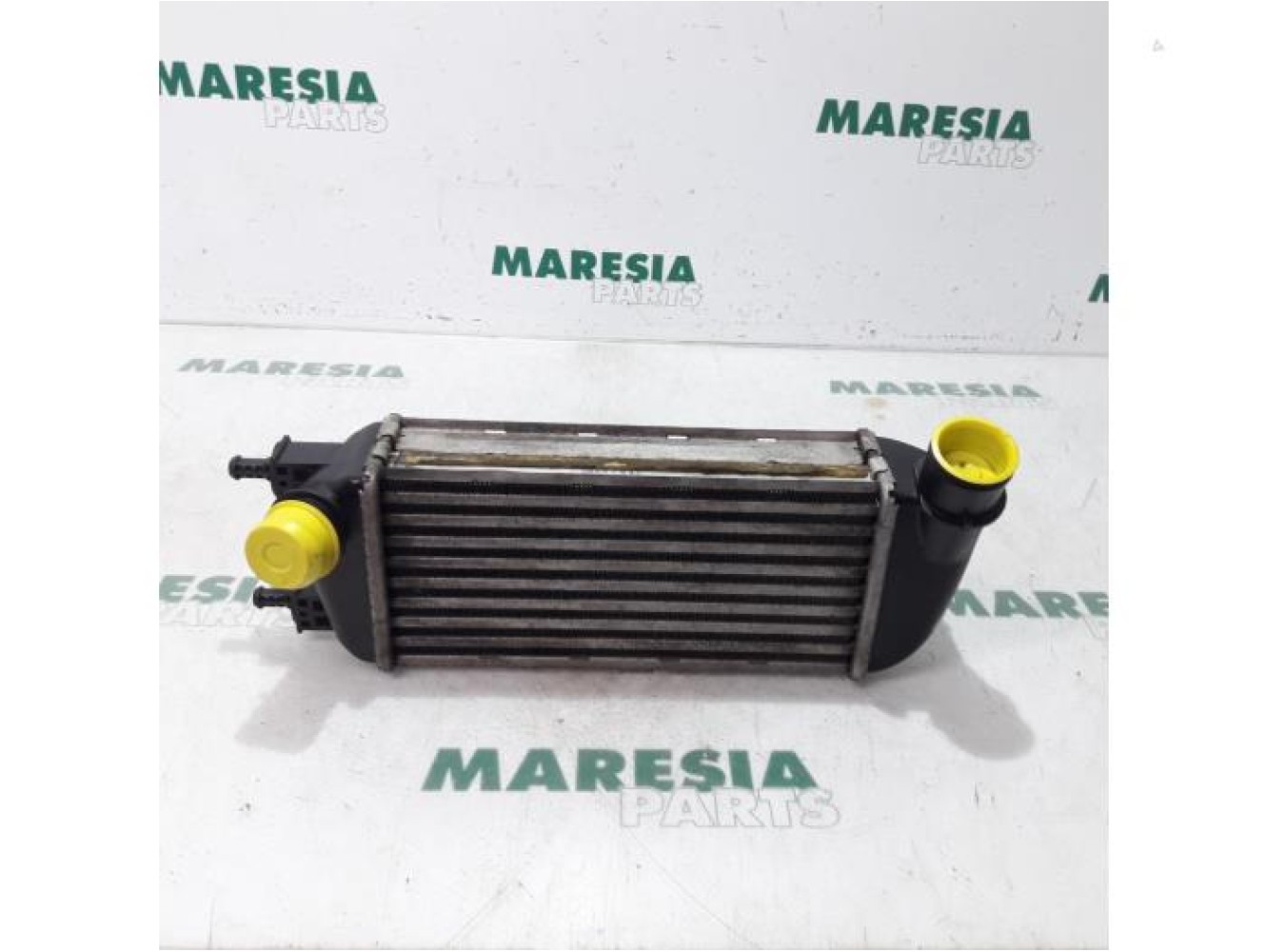 Fiat - 500 - Intercooler