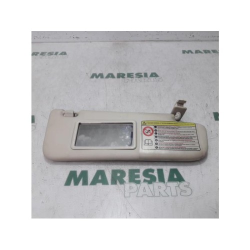 Fiat - 500 - Sun visor