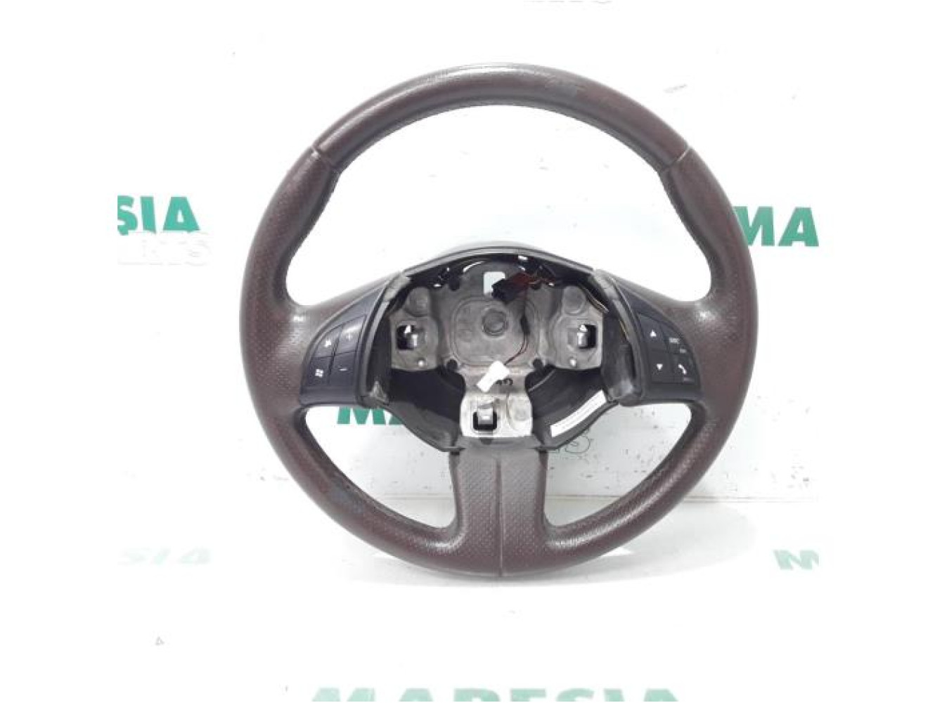 Fiat - 500 - Volant