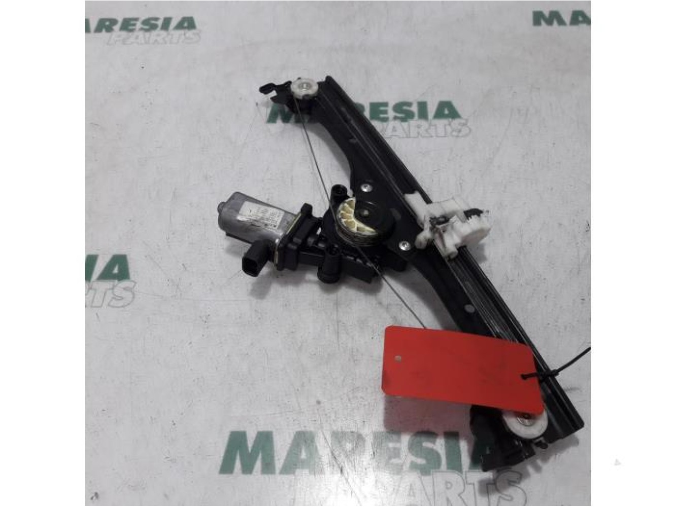 Fiat - 500 - Window mechanism 2-door, front left