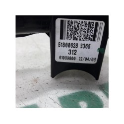 Fiat - 500 - Kontaktslot+Sleutel