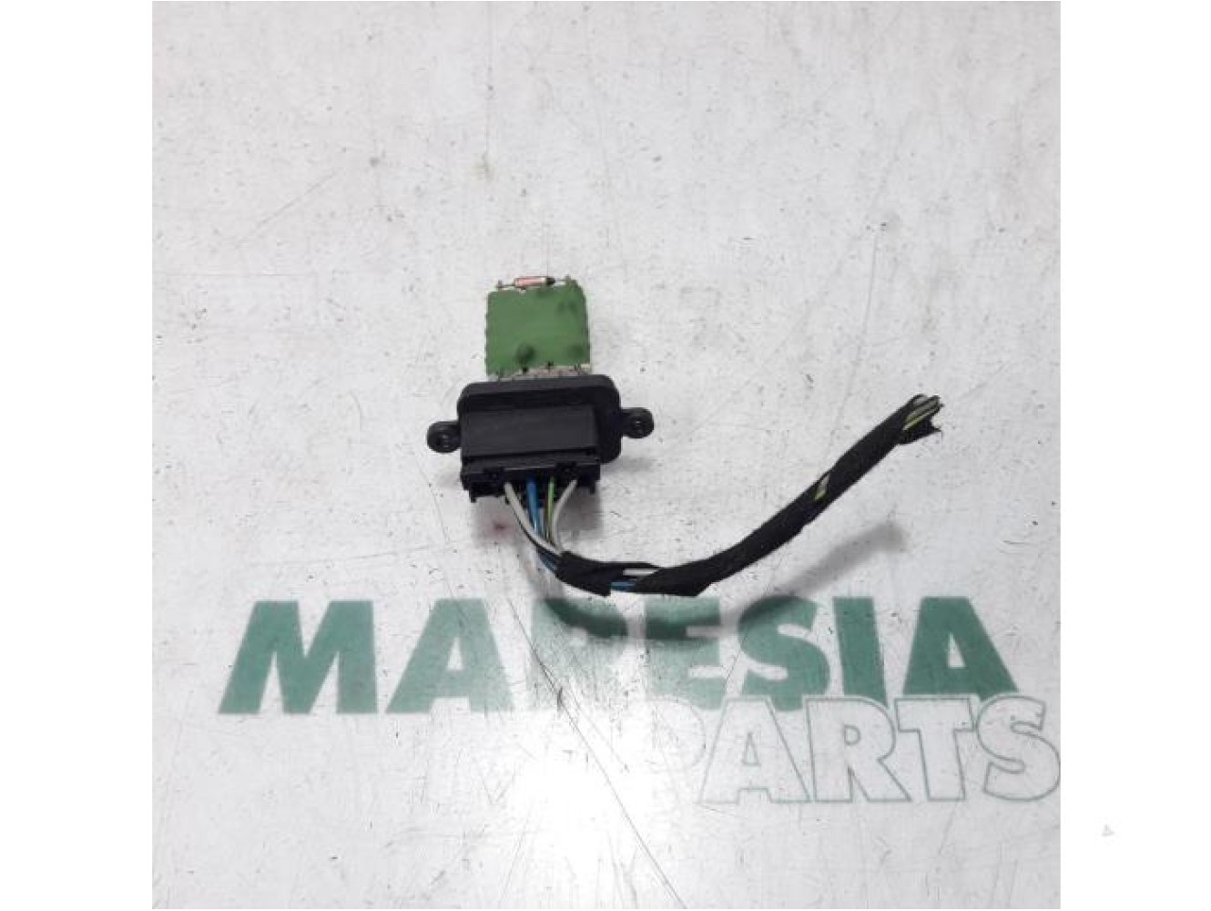 Fiat - 500 - Heater resistor