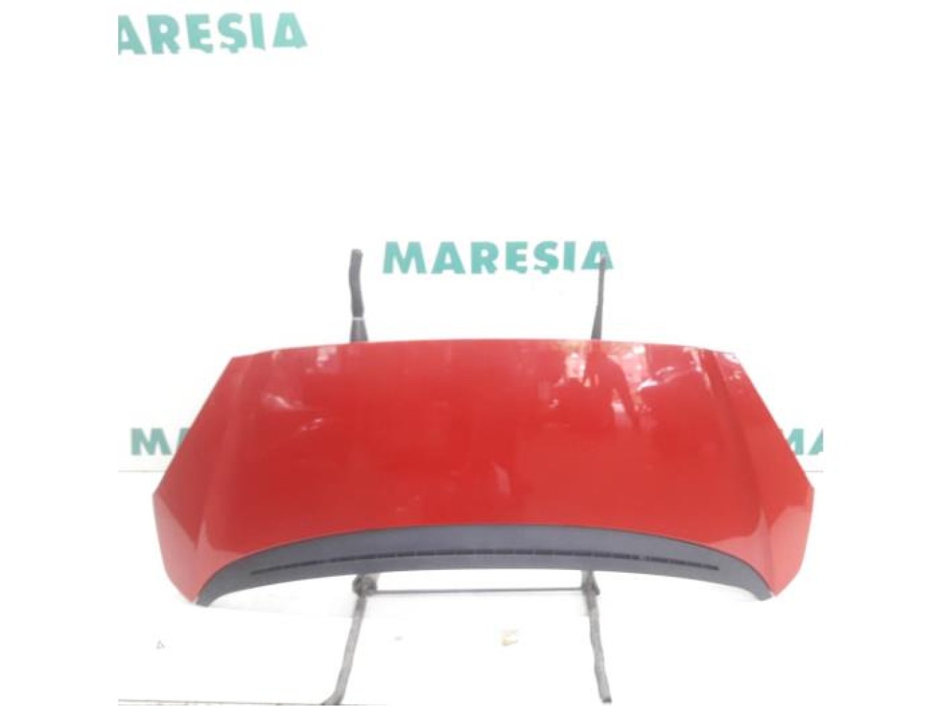 Peugeot - 1007 - Motorhaube
