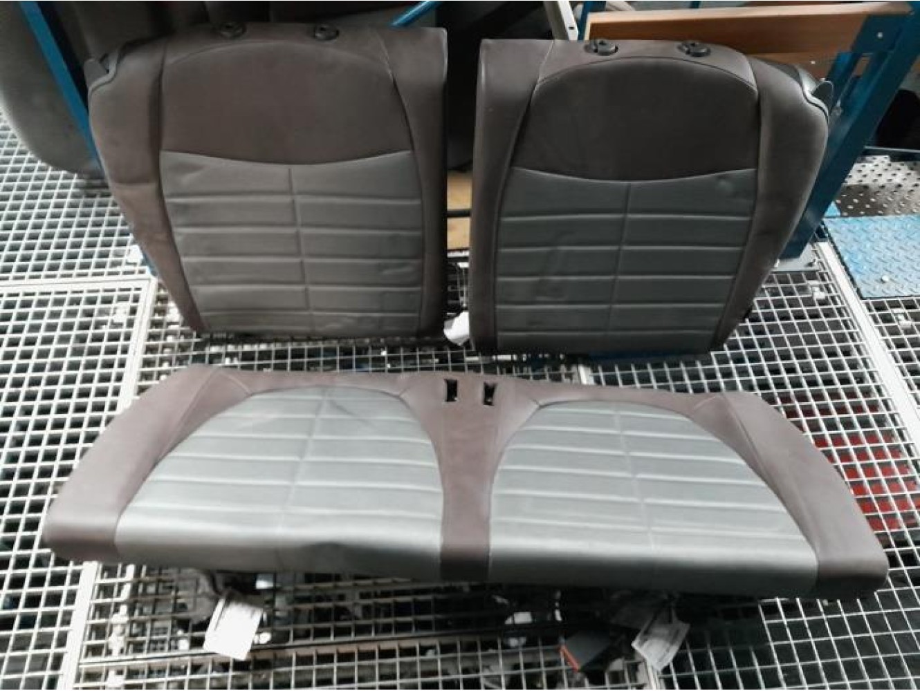 Fiat - 500 - Rear bench seat