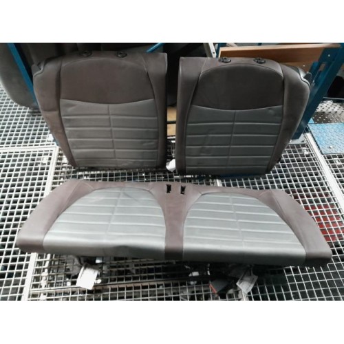Fiat - 500 - Rear bench seat