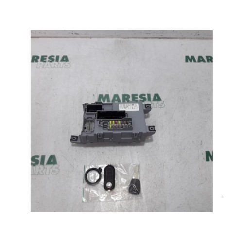 Fiat - Punto - Fuse box