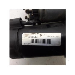 Fiat - Stilo - Startmotor