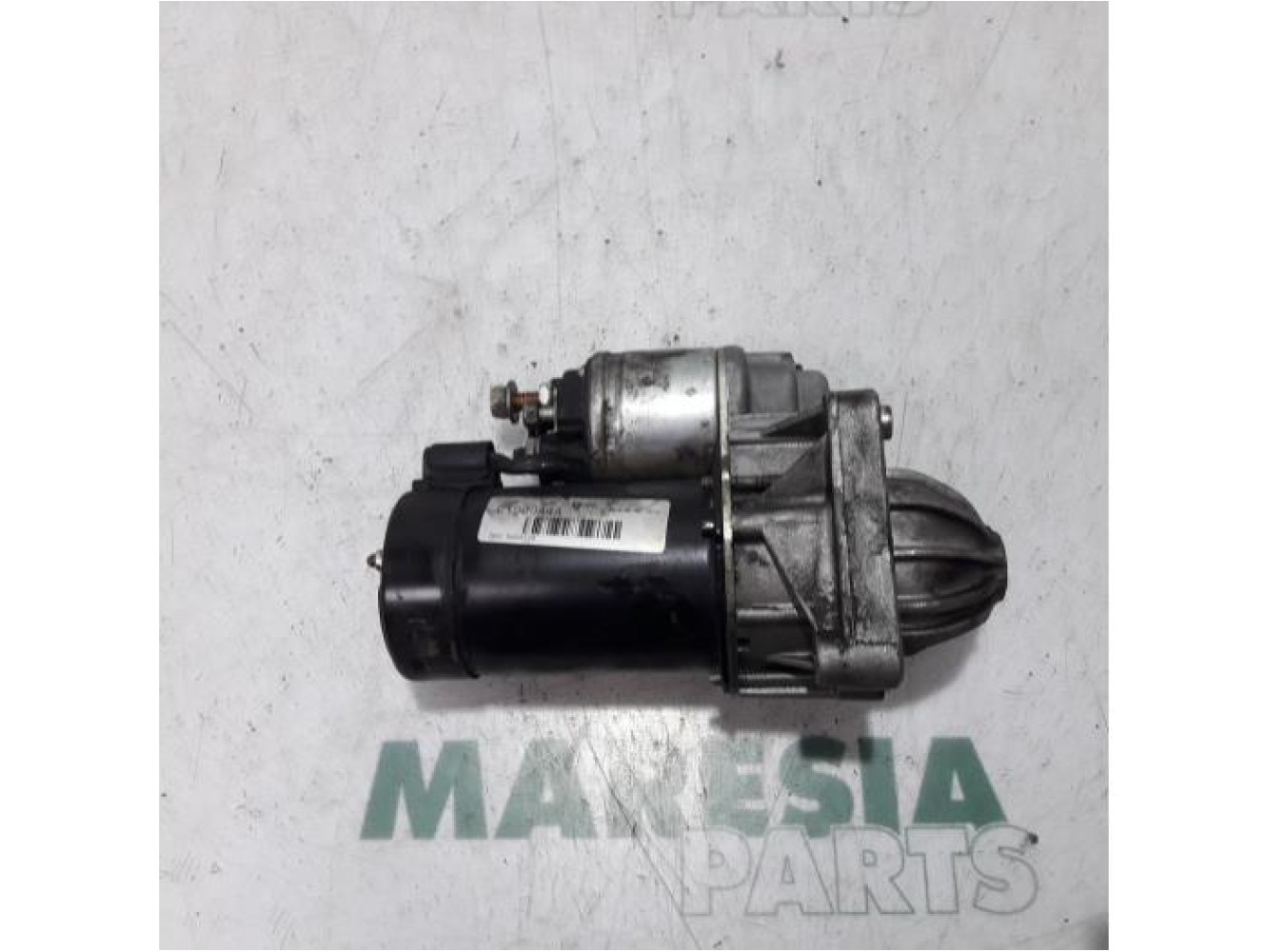 Fiat - Stilo - Startmotor