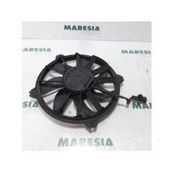 Citroen - C4 - Fan motor
