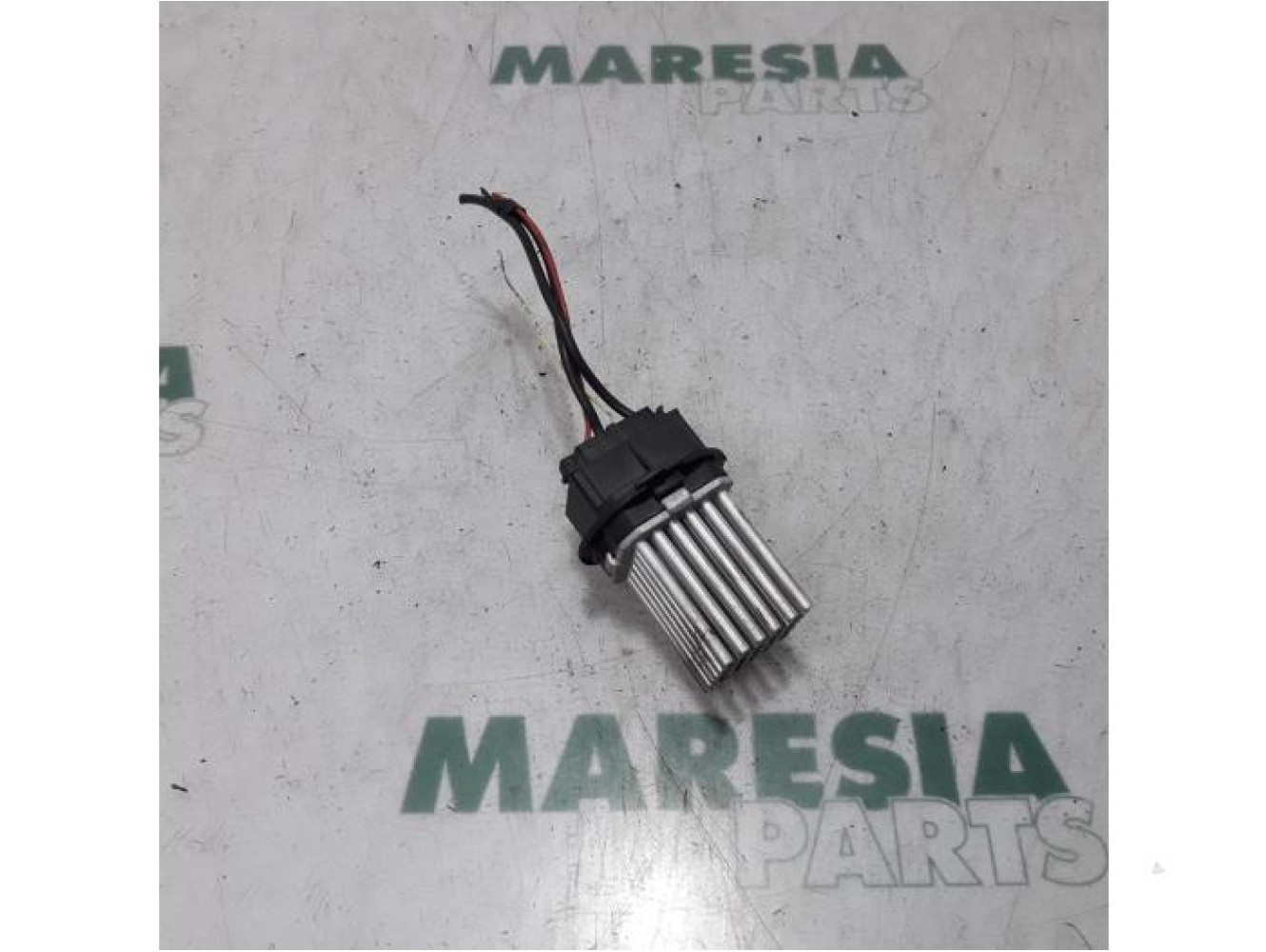 Citroen - C4 - Heater resistor