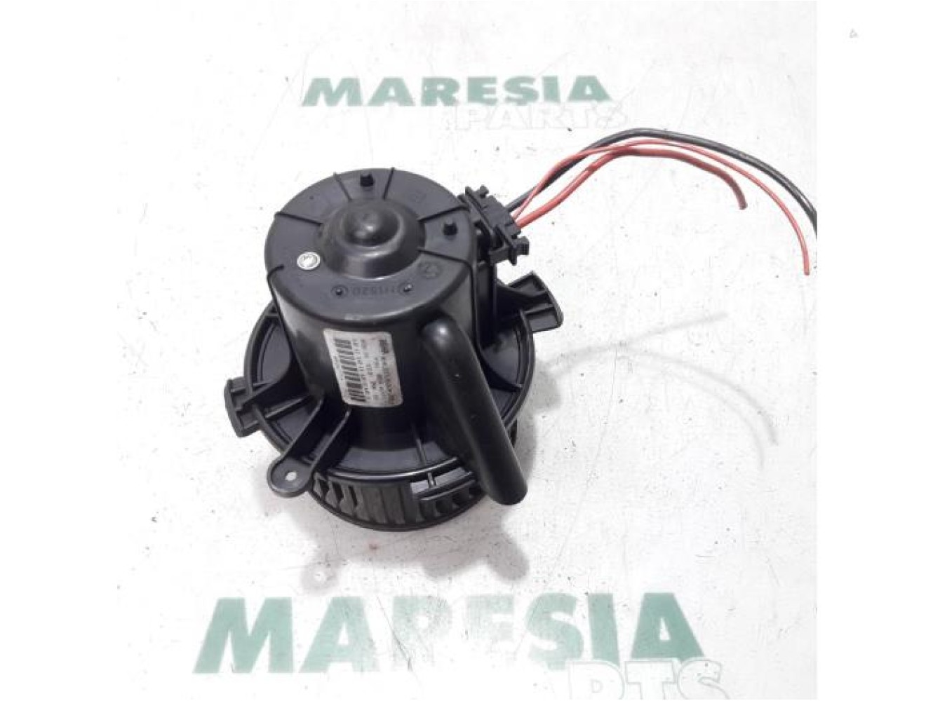 Citroen - C4 - Heating and ventilation fan motor