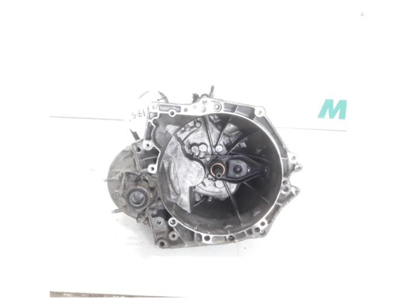 Citroen - C4 - Gearbox