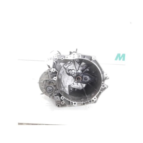 Citroen - C4 - Gearbox