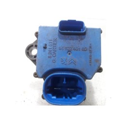 Citroen - C4 - Cooling fan resistor