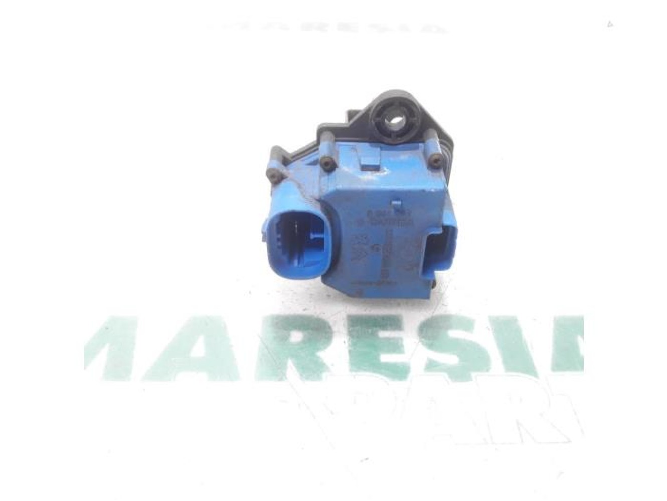Citroen - C4 - Cooling fan resistor