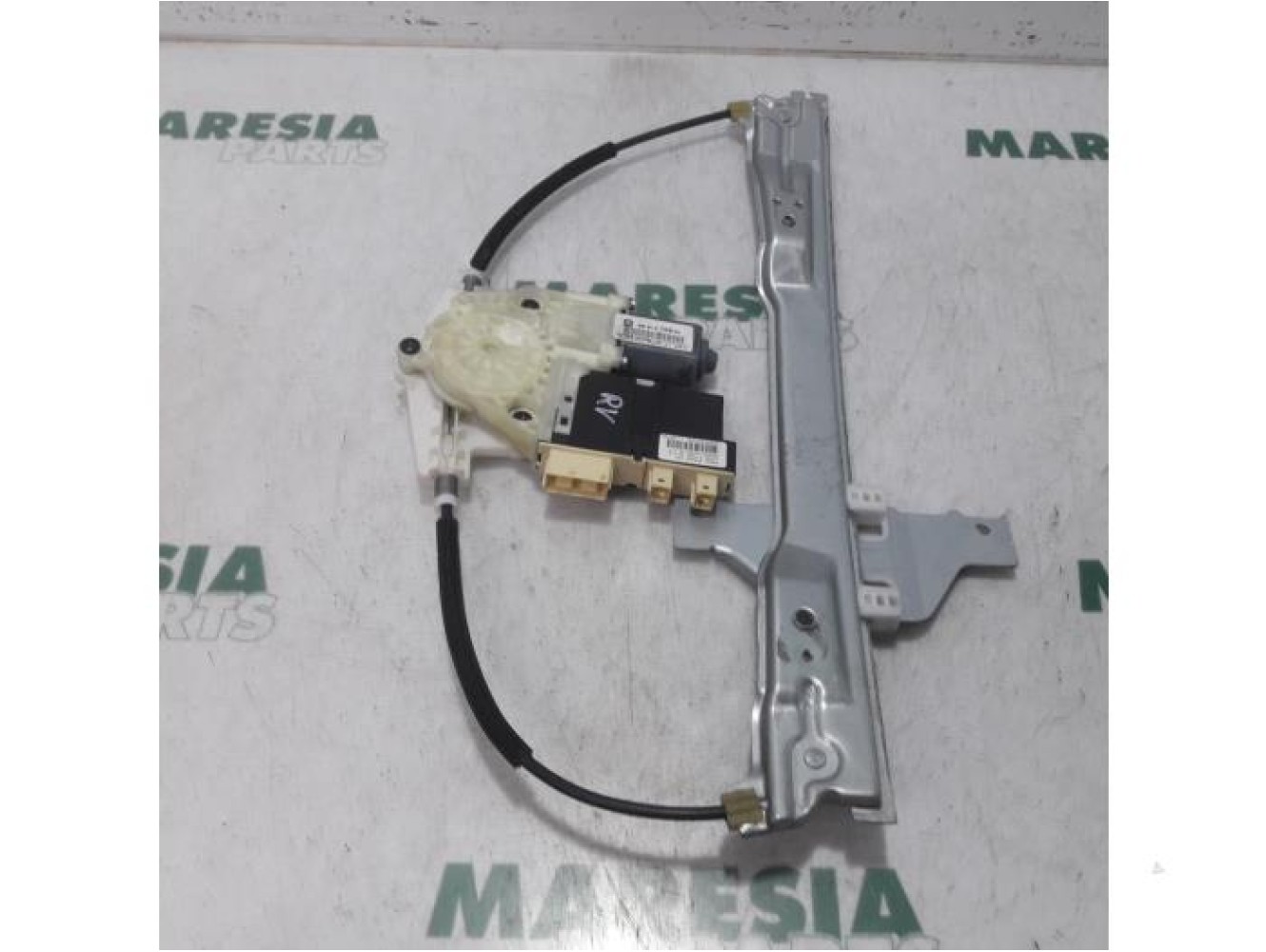Citroen - C4 - Window mechanism 4-door, front right