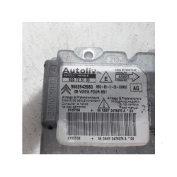 Citroen - C4 - Airbag Module