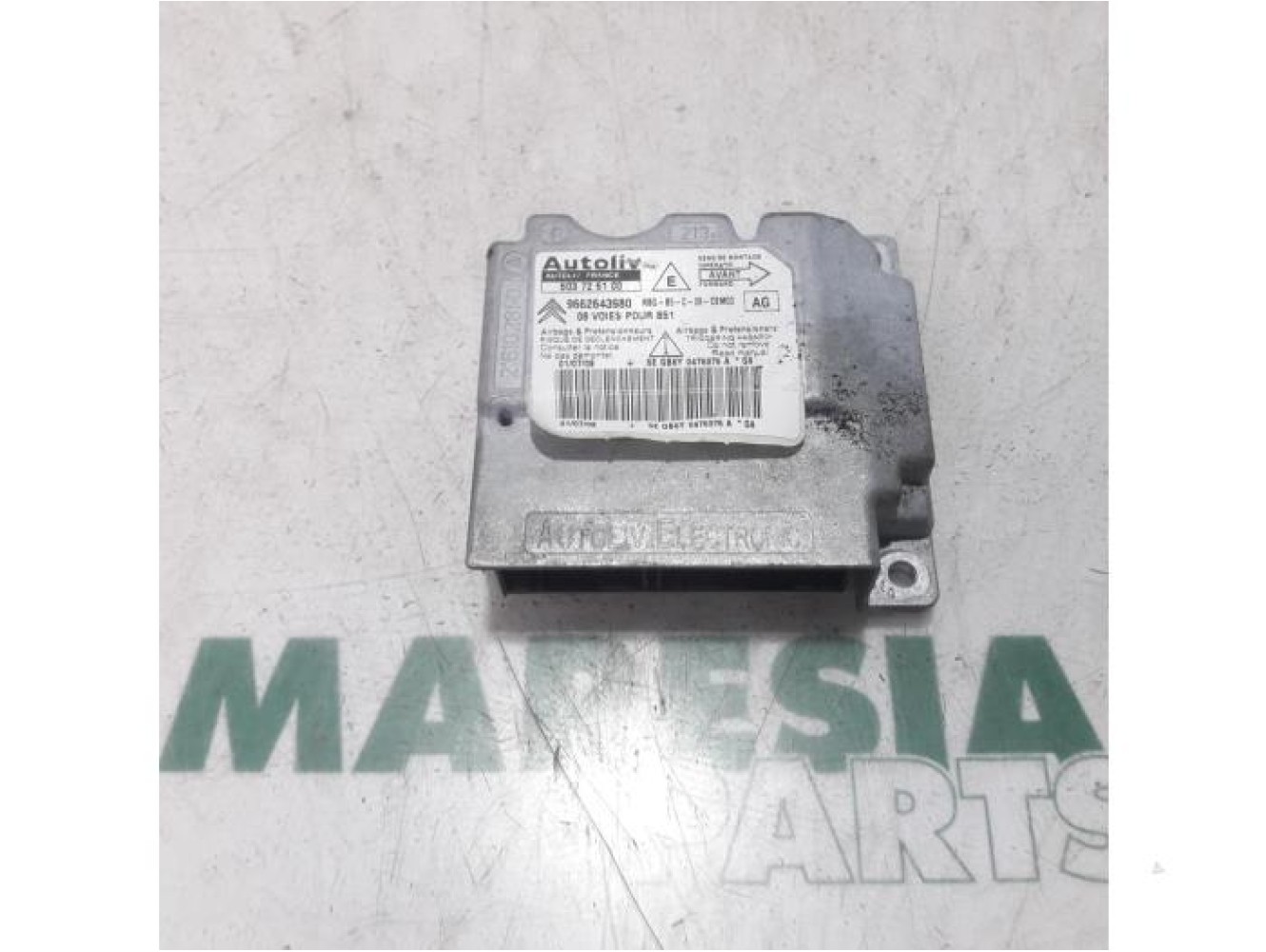 Citroen - C4 - Airbag Module