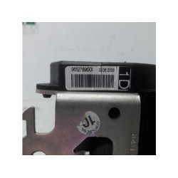 Citroen - C4 - Front seatbelt, right