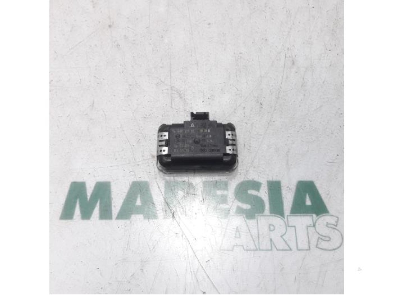 Citroen - C4 - Rain sensor