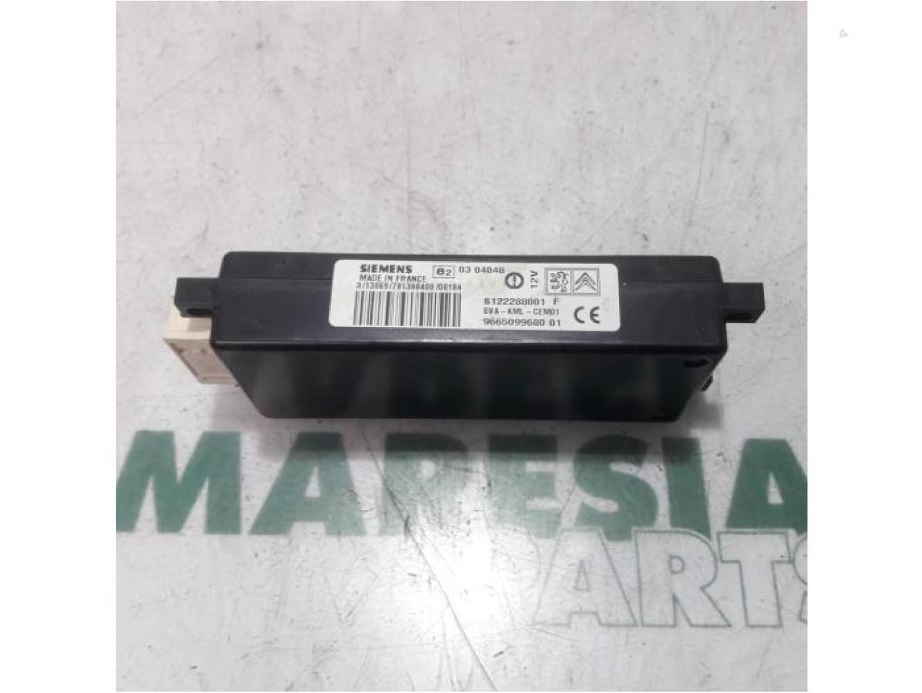 Citroen - C4 - Bluetooth module