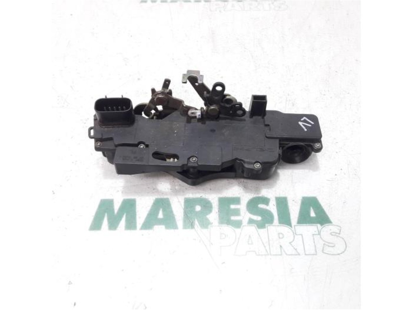 Fiat - Stilo - Door lock mechanism 2-door, left