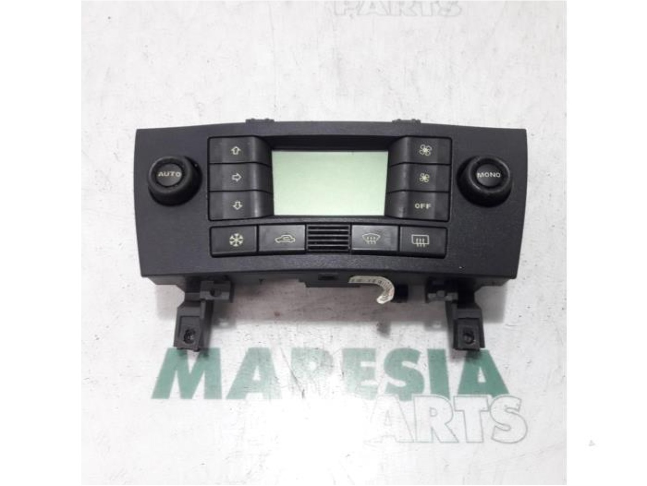 Fiat - Stilo - Heater control panel