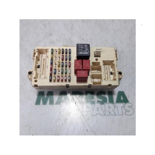 Fiat - Stilo - Fuse box