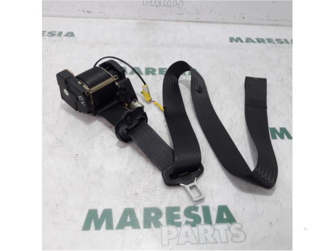 Fiat - Stilo - Front seatbelt, right