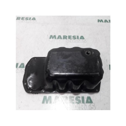 Citroen - C3 Picasso - Sump