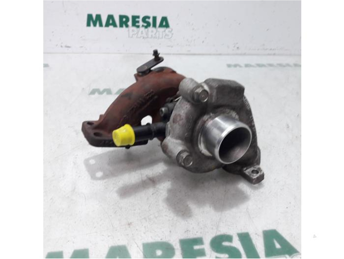 Peugeot - Partner - Turbo