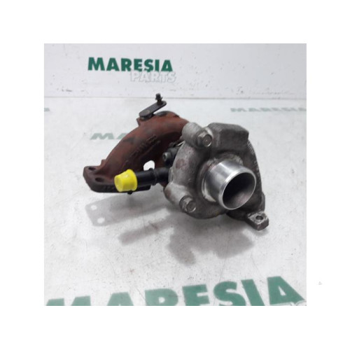 Peugeot - Partner - Turbo