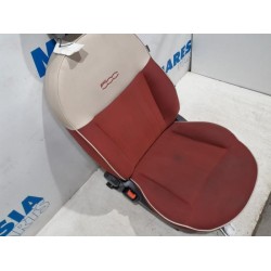 Fiat - 500 - Stoel links