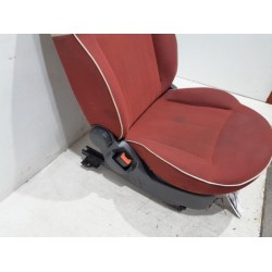 Fiat - 500 - Stoel links
