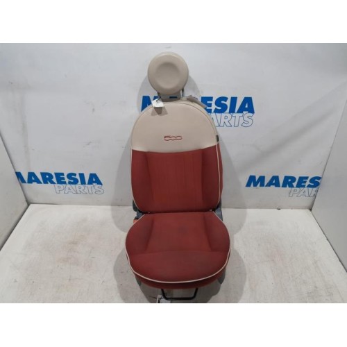Fiat - 500 - Sitz links